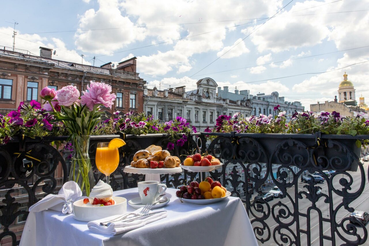 Гостиница Астон Санкт-Петербург-202