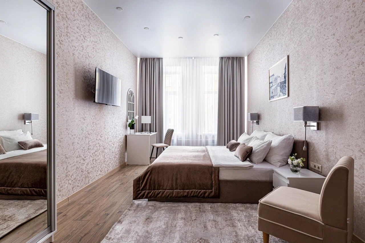 Гостиница Астон Санкт-Петербург-22