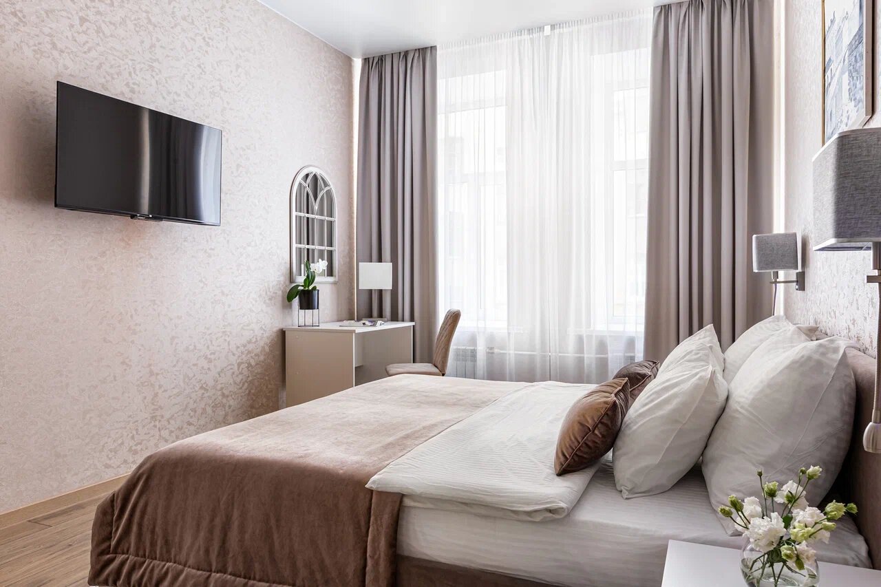 Гостиница Астон Санкт-Петербург-26