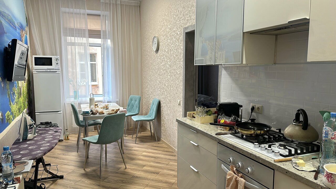 Гостиница Астон Санкт-Петербург-235