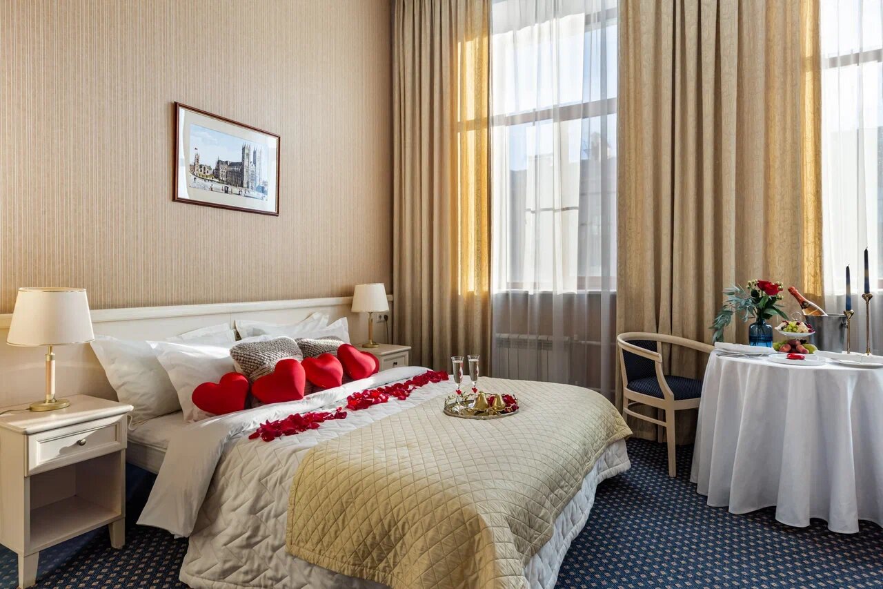 Гостиница Астон Санкт-Петербург-91