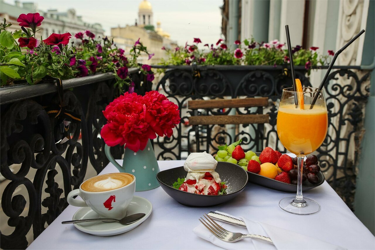 Гостиница Астон Санкт-Петербург