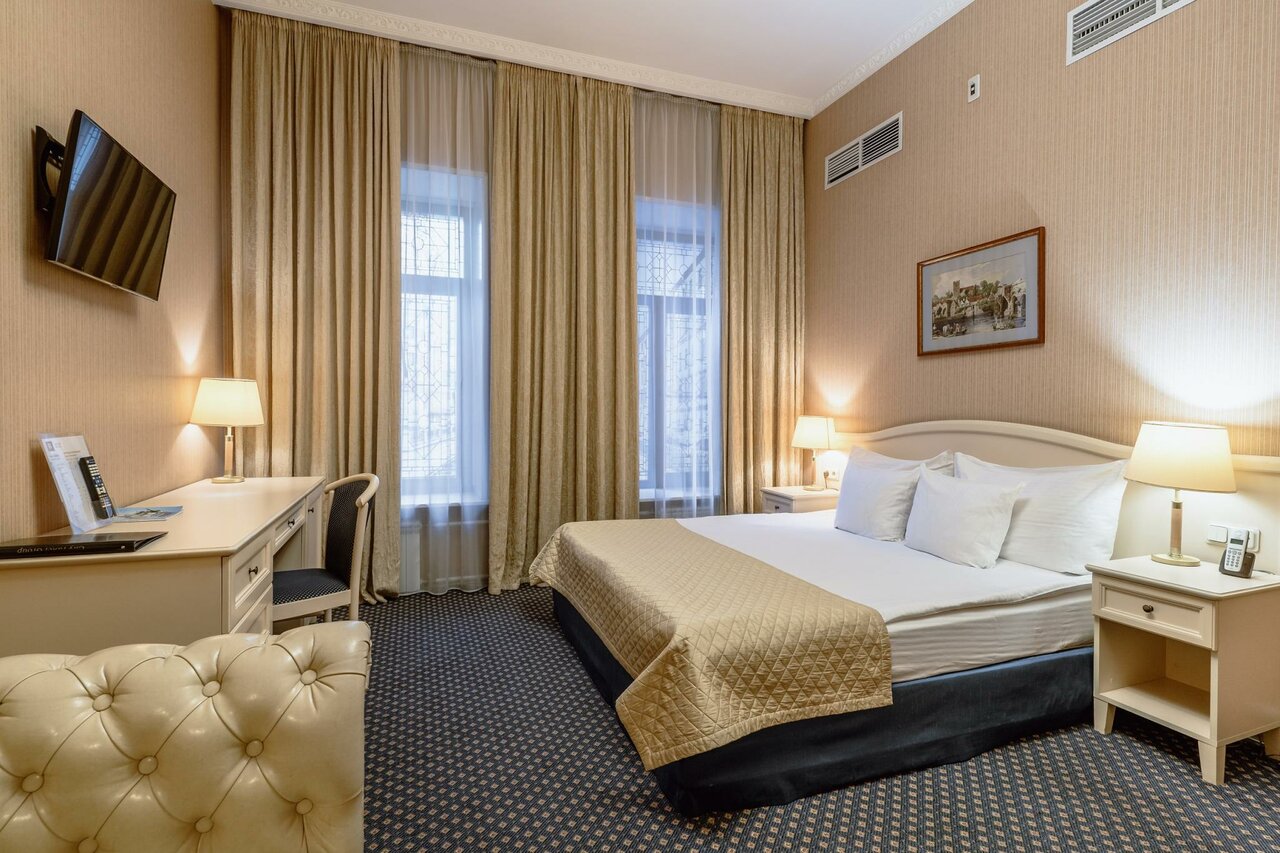 Гостиница Астон Санкт-Петербург-231