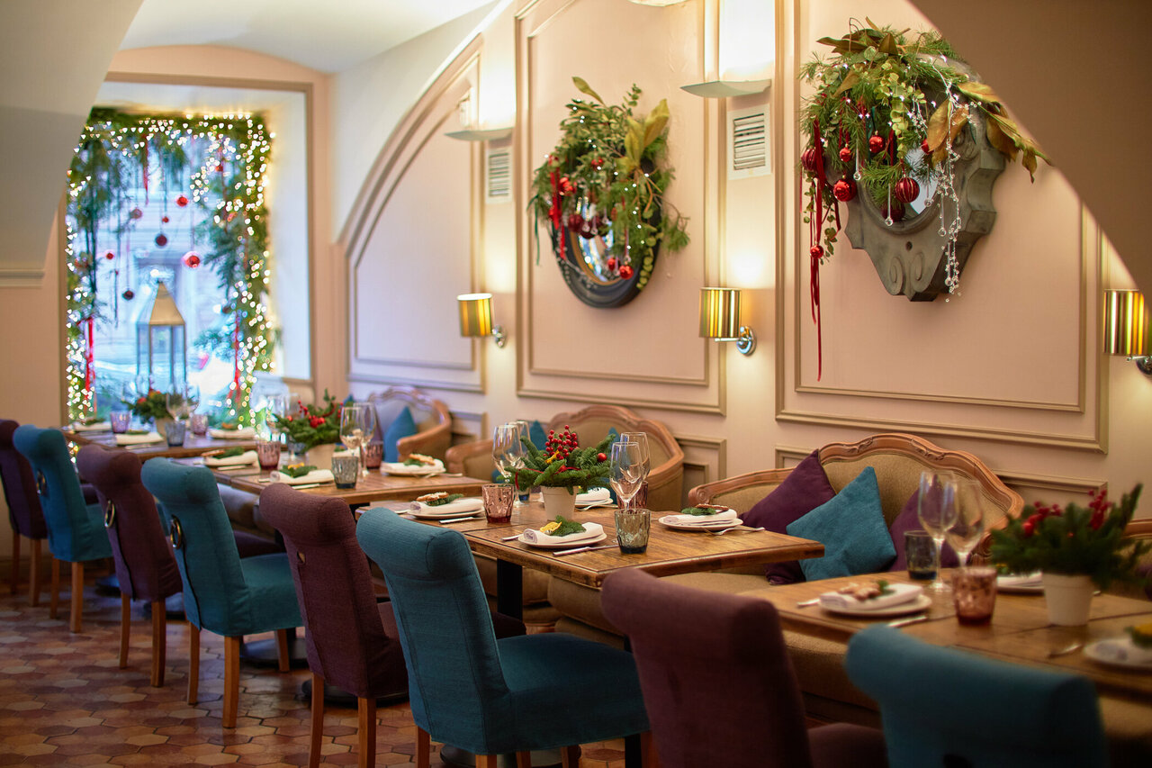 Гостиница Астон Санкт-Петербург-129