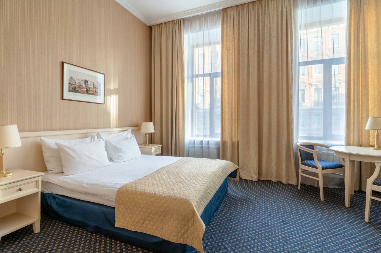 Гостиница Астон Санкт-Петербург-211