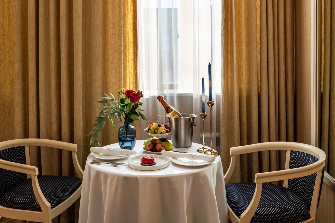 Гостиница Астон Санкт-Петербург-90