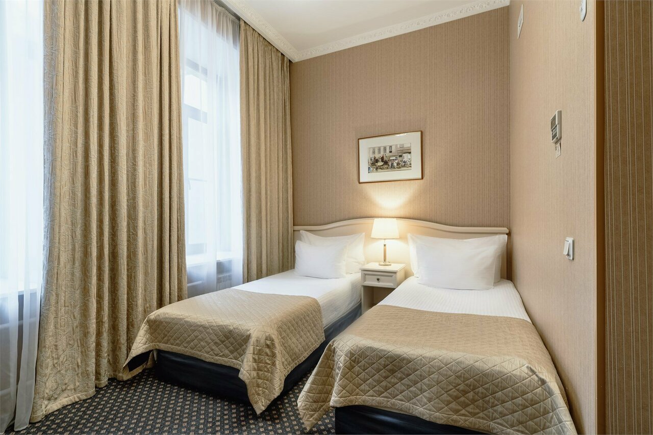 Гостиница Астон Санкт-Петербург