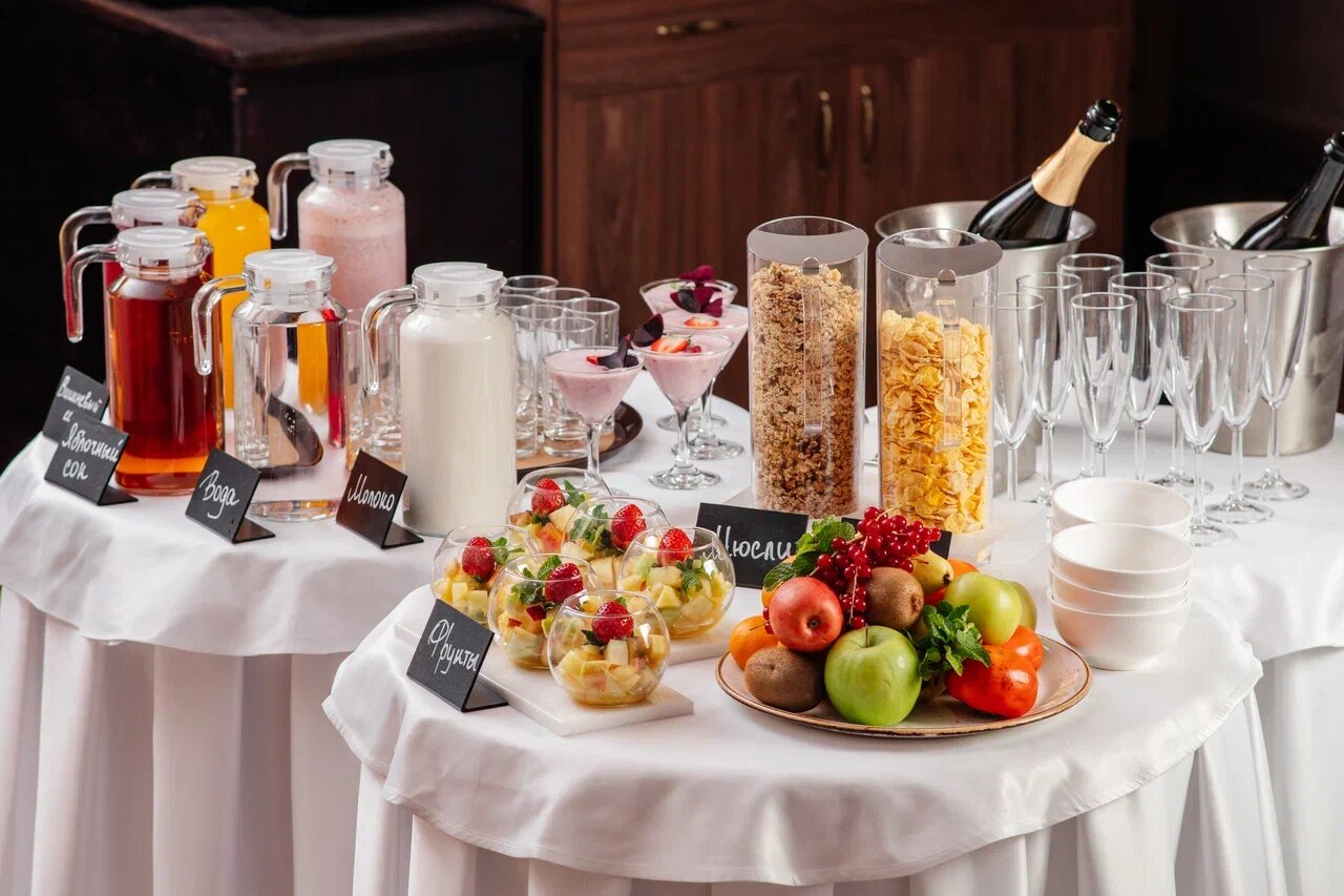 Гостиница Астон Санкт-Петербург-47