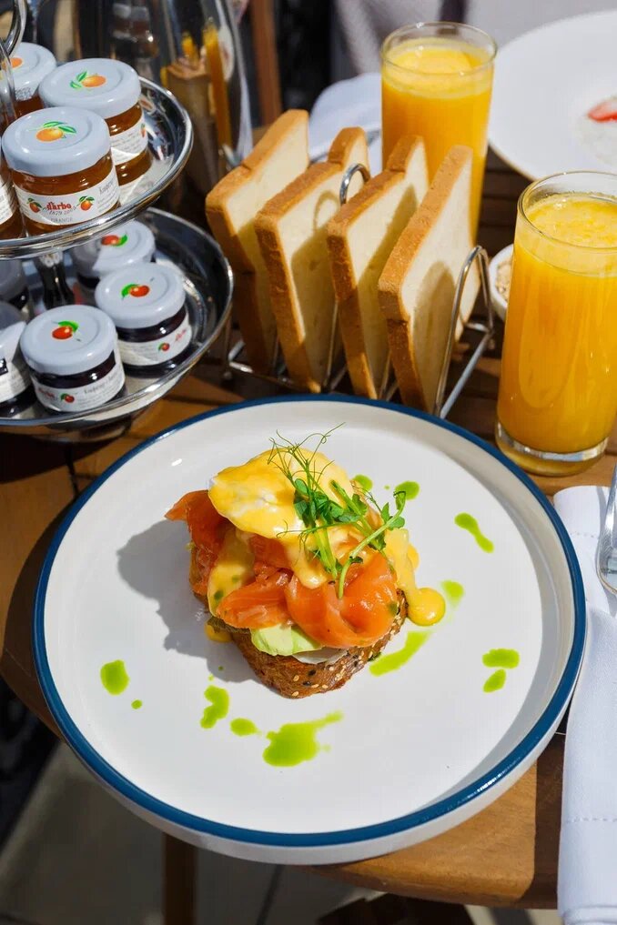 Гостиница Астон Санкт-Петербург-64