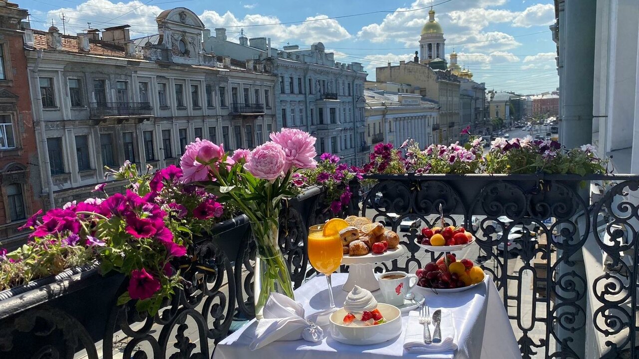 Гостиница Астон Санкт-Петербург-187