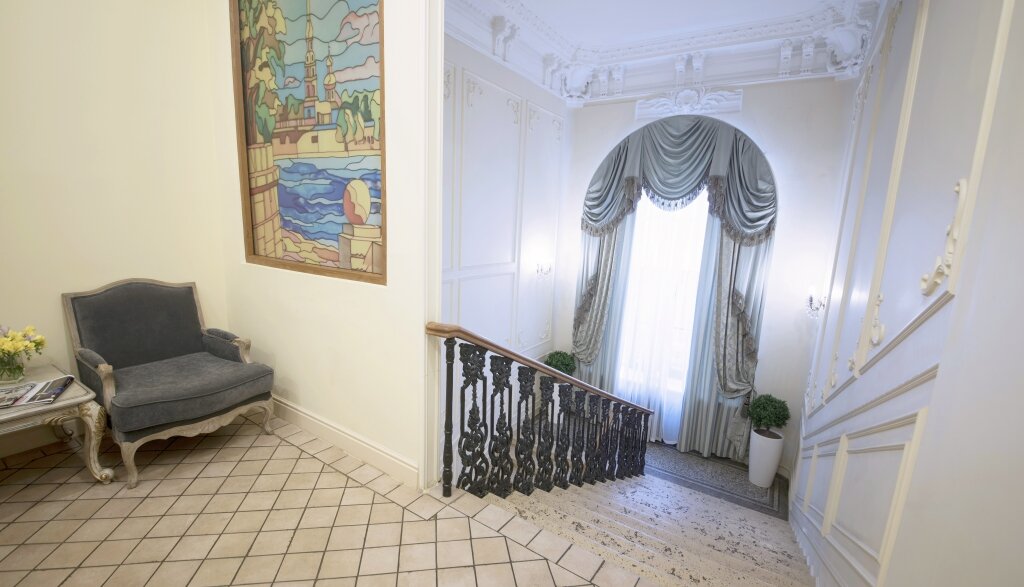 Гостиница Астон Санкт-Петербург-137