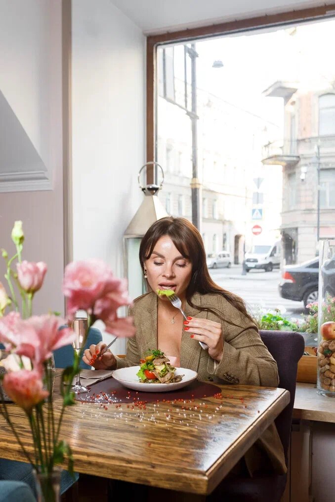 Гостиница Астон Санкт-Петербург-81