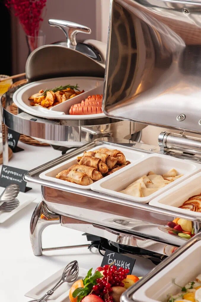 Гостиница Астон Санкт-Петербург-51