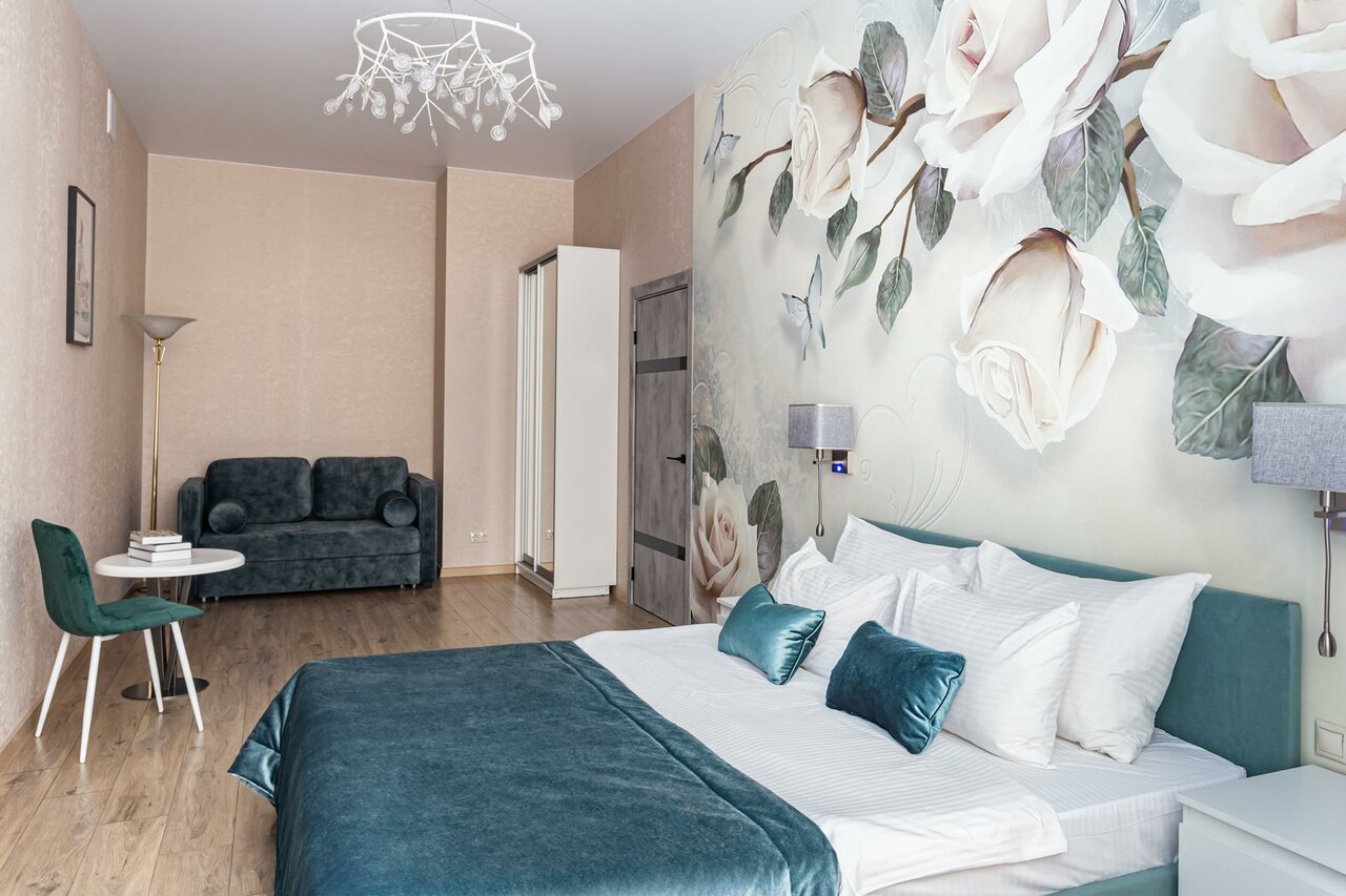 Гостиница Астон Санкт-Петербург-21