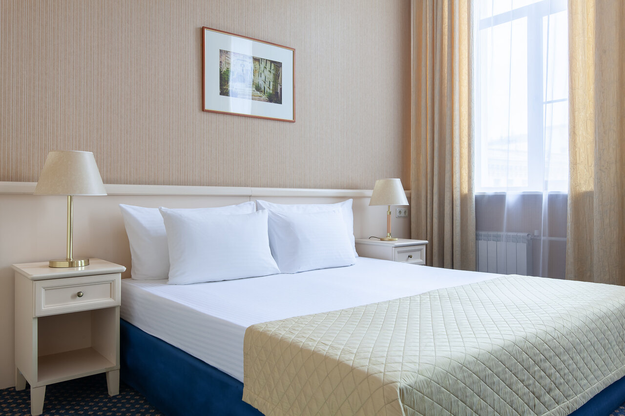 Гостиница Астон Санкт-Петербург-108