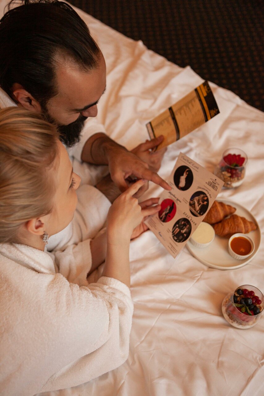 Гостиница Астон Санкт-Петербург-199