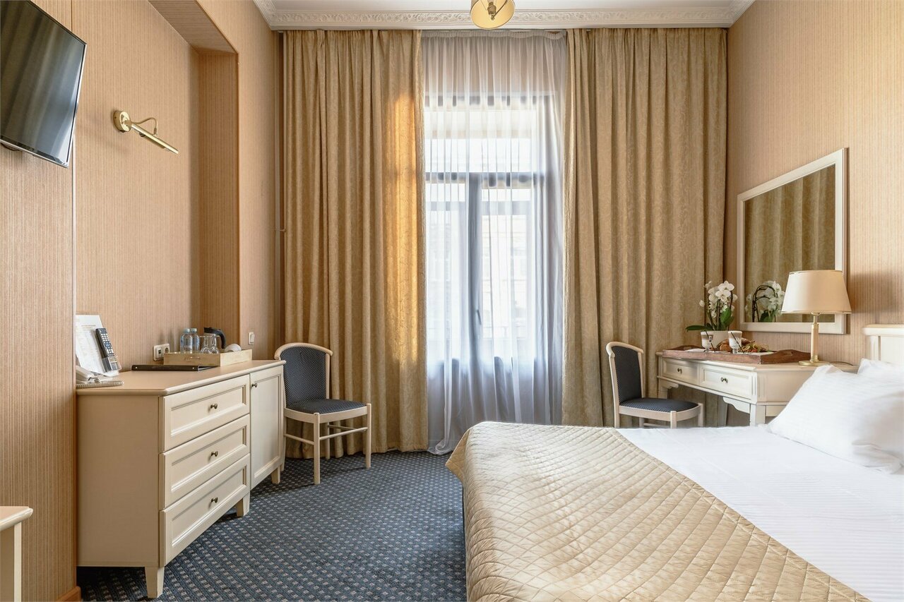 Гостиница Астон Санкт-Петербург