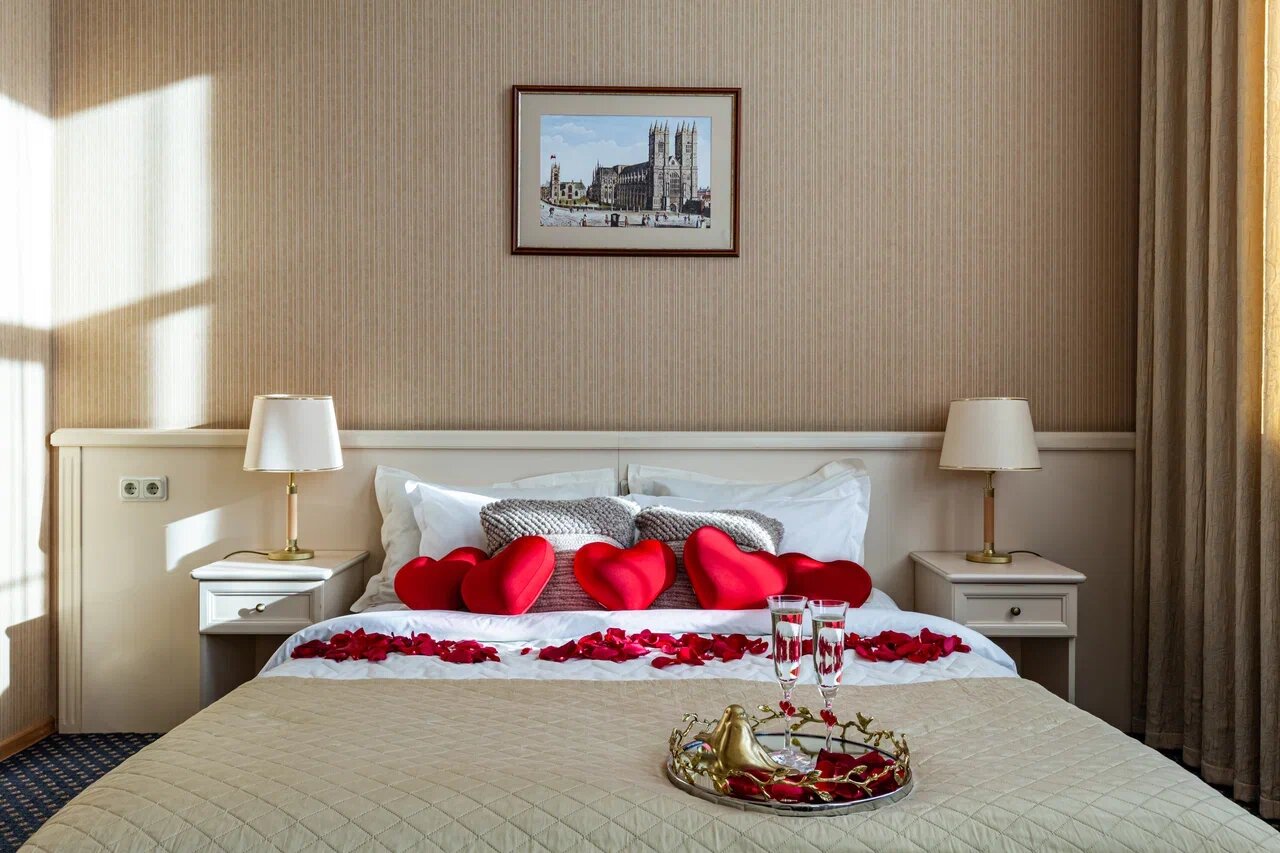 Гостиница Астон Санкт-Петербург-94