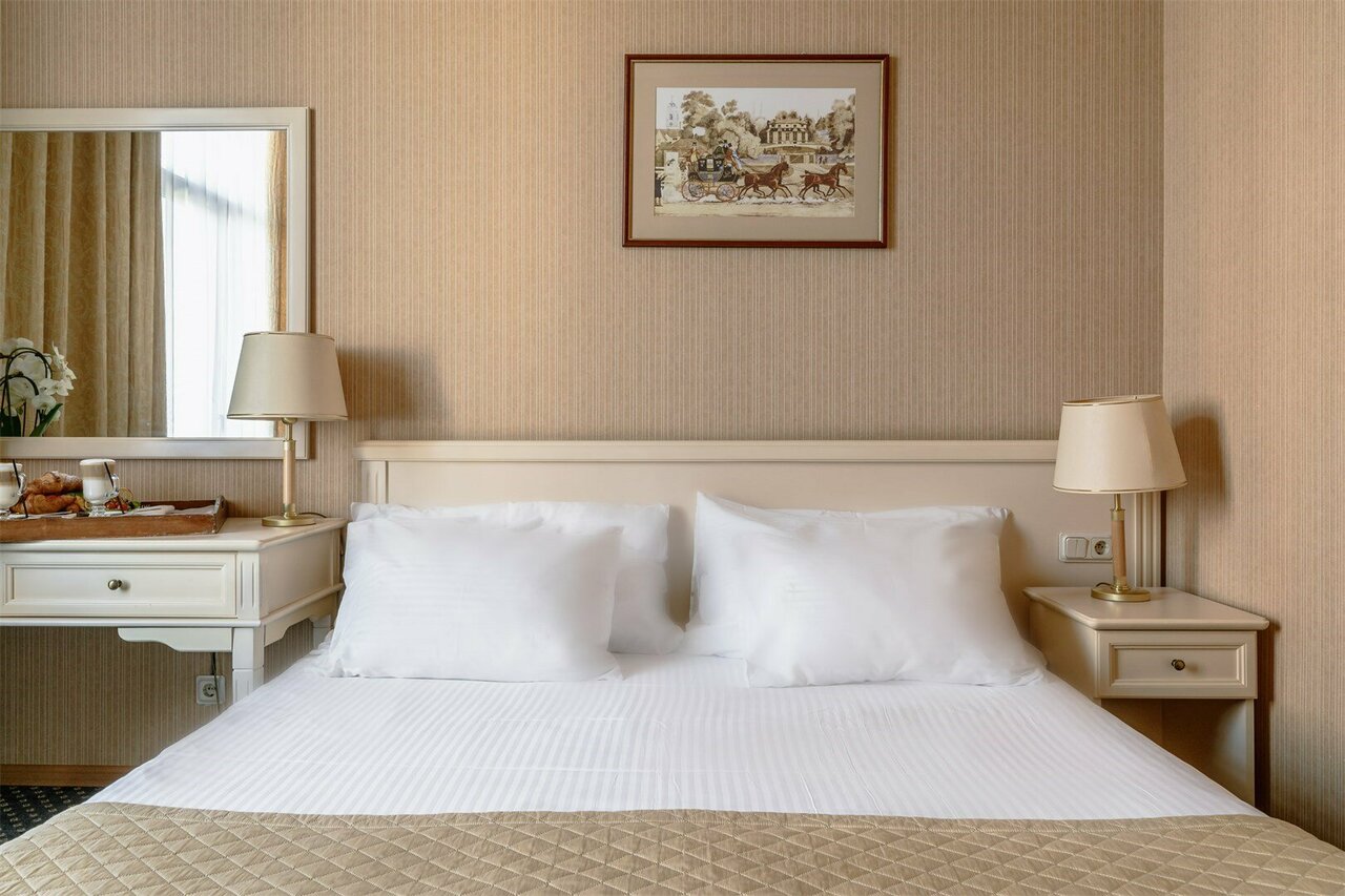 Гостиница Астон Санкт-Петербург