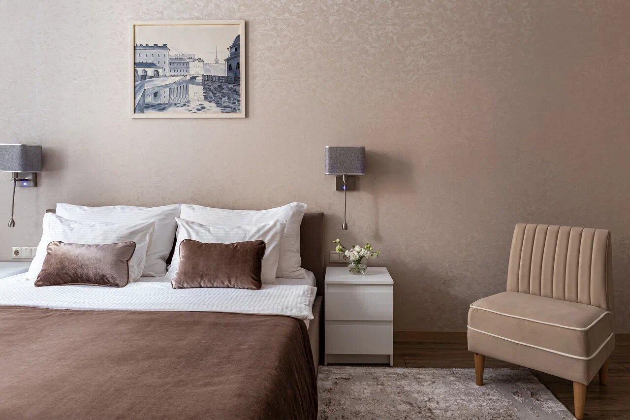 Гостиница Астон Санкт-Петербург-25