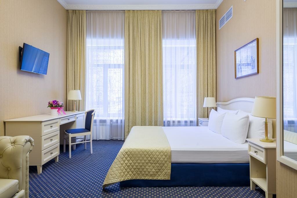 Гостиница Астон Санкт-Петербург-237