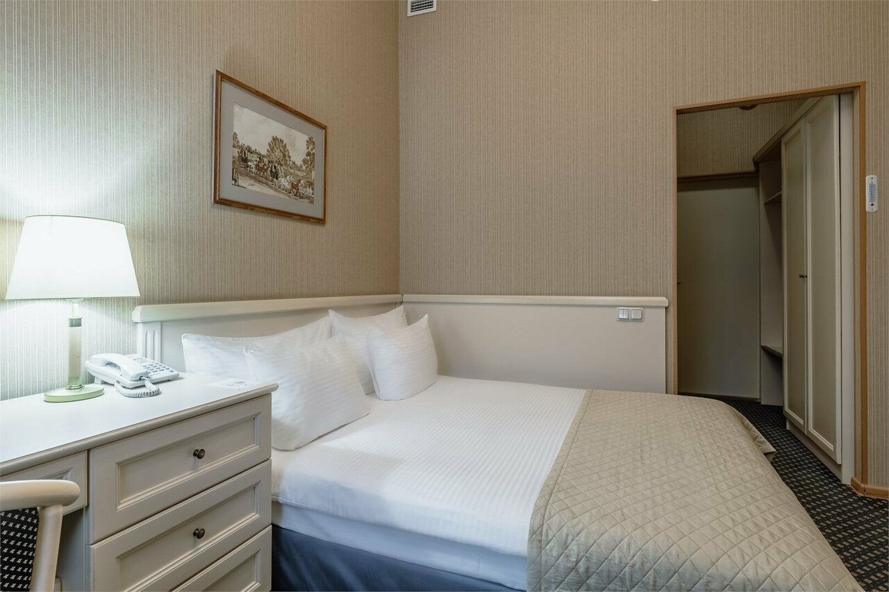 Гостиница Астон Санкт-Петербург