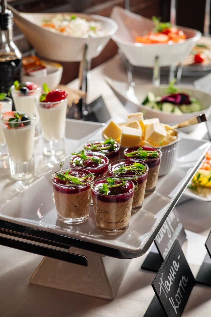 Гостиница Астон Санкт-Петербург-48