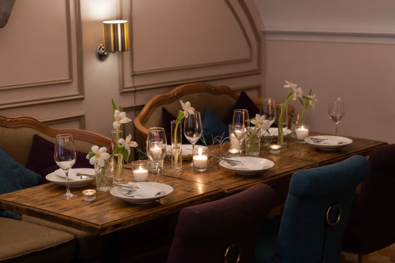 Гостиница Астон Санкт-Петербург-40