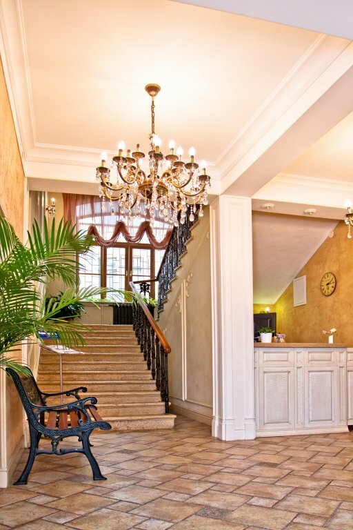 Гостиница Астон Санкт-Петербург-141