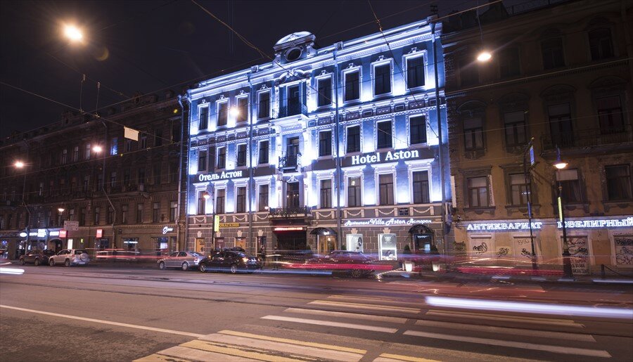Гостиница Астон Санкт-Петербург-117