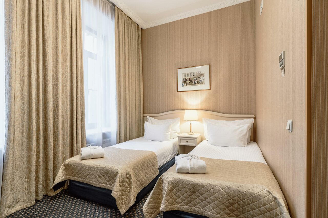 Гостиница Астон Санкт-Петербург-252