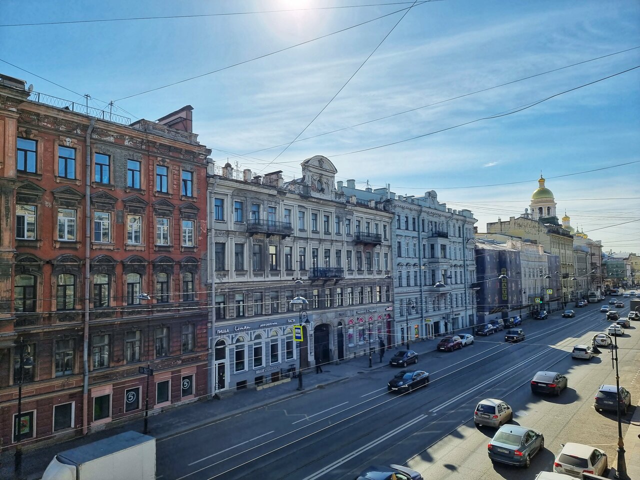 Гостиница Астон Санкт-Петербург-155