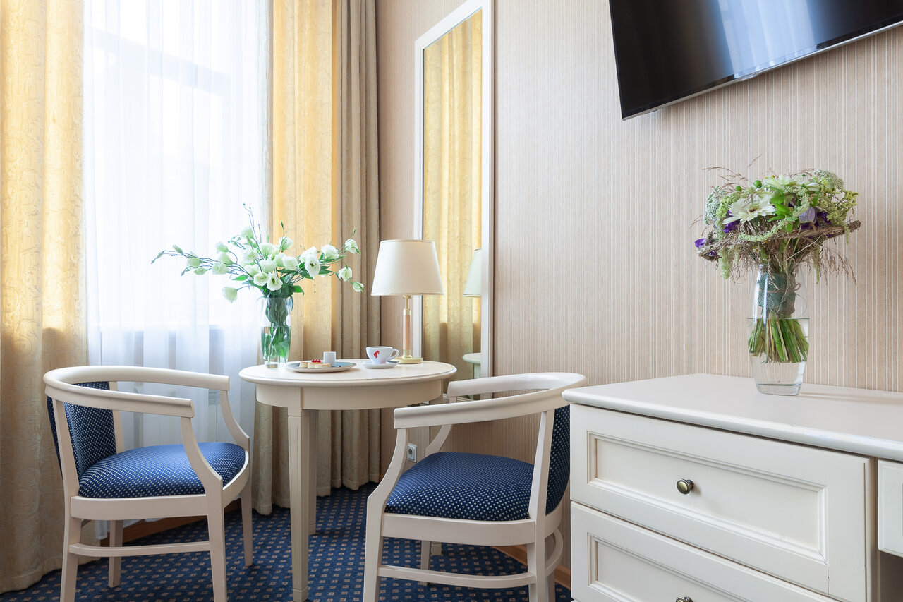 Гостиница Астон Санкт-Петербург-111