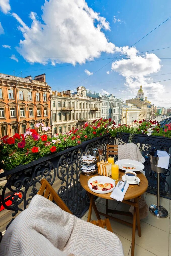 Гостиница Астон Санкт-Петербург-7