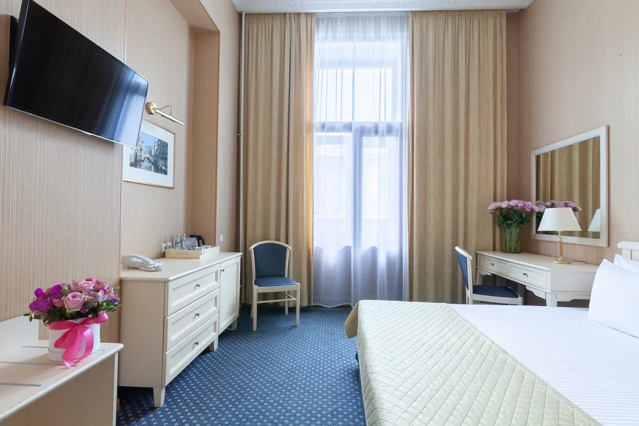 Гостиница Астон Санкт-Петербург-15