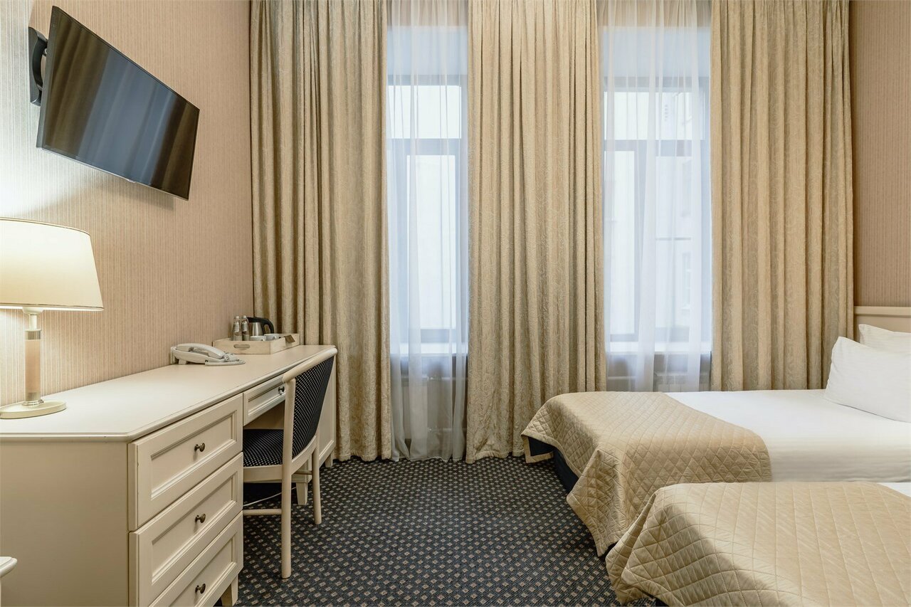 Гостиница Астон Санкт-Петербург