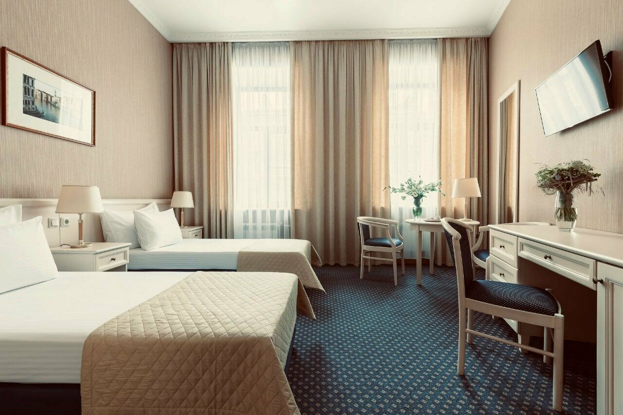 Гостиница Астон Санкт-Петербург