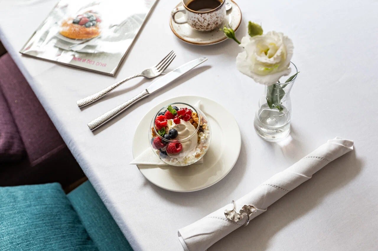 Гостиница Астон Санкт-Петербург-79