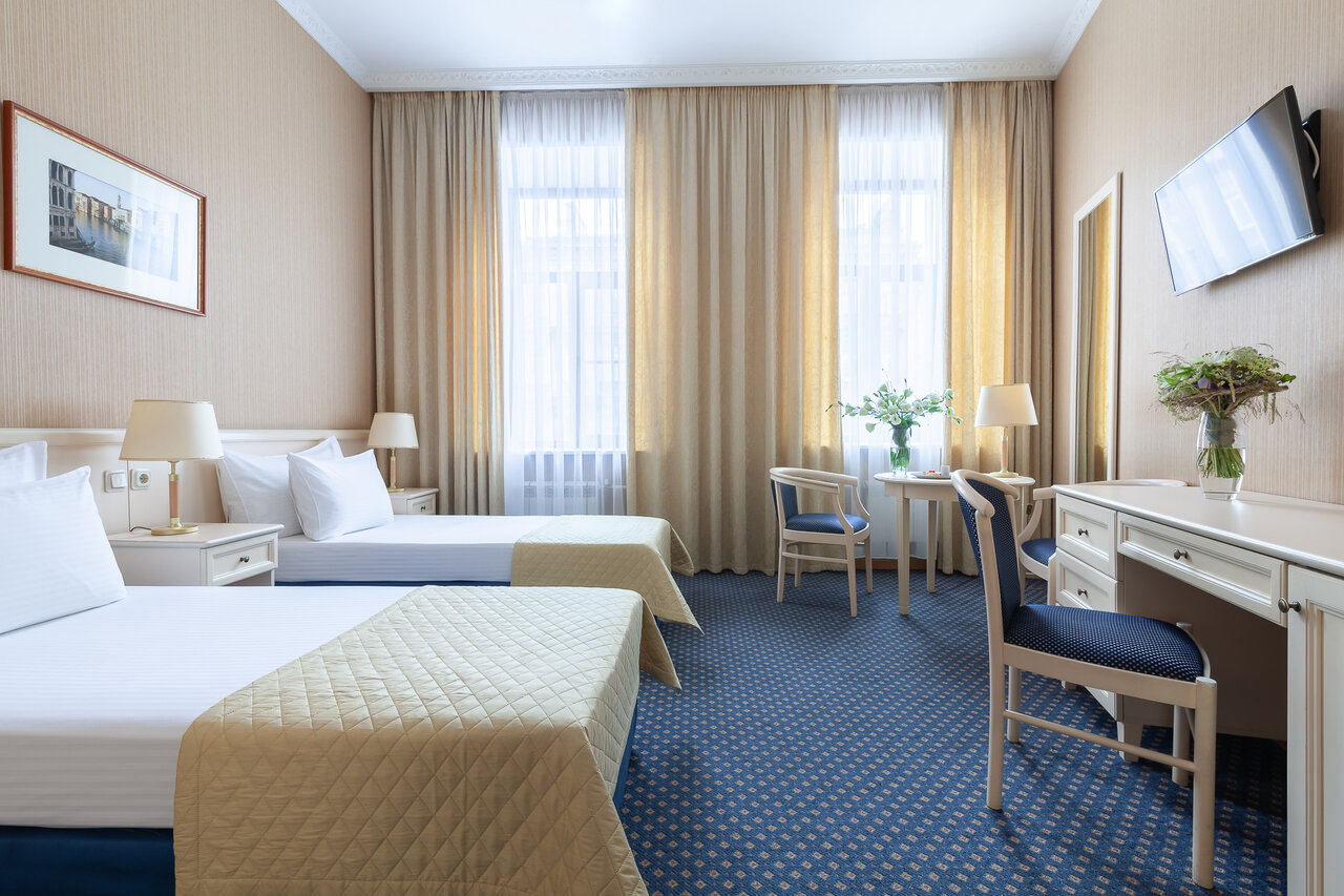 Гостиница Астон Санкт-Петербург-194