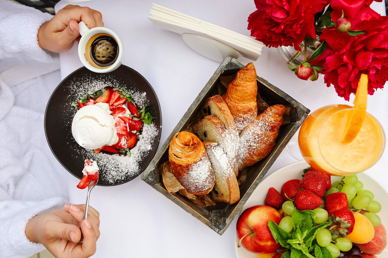 Гостиница Астон Санкт-Петербург-112