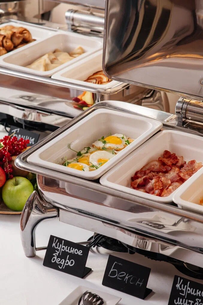 Гостиница Астон Санкт-Петербург-53