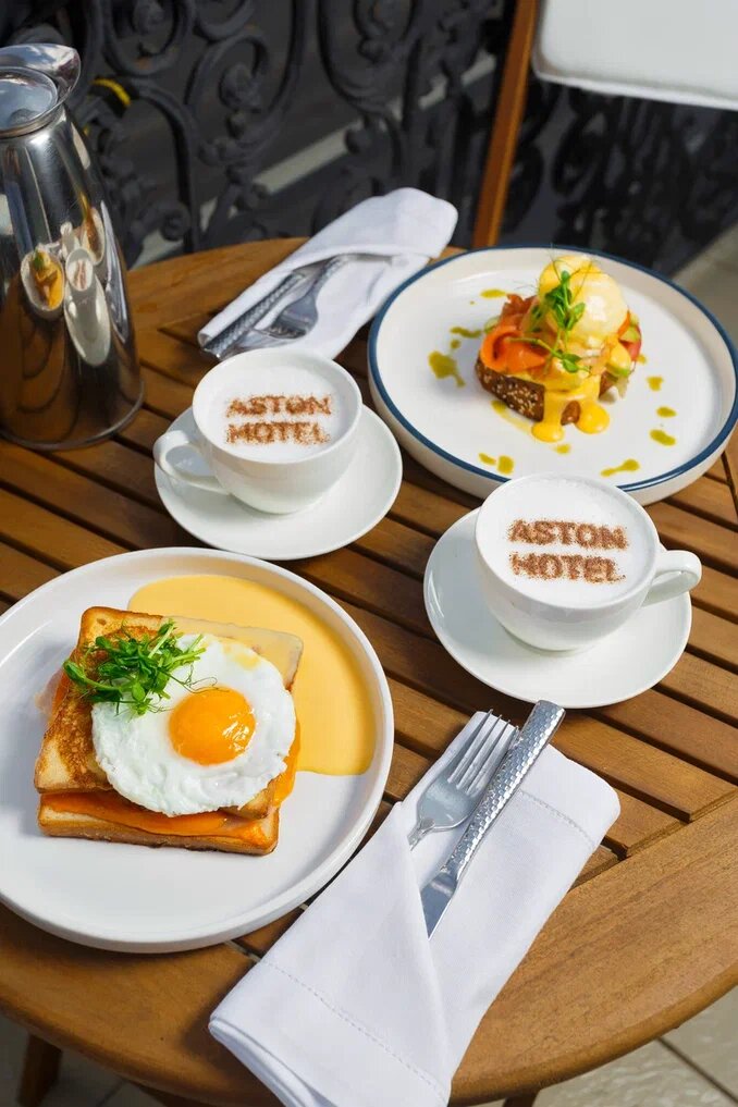 Гостиница Астон Санкт-Петербург-63