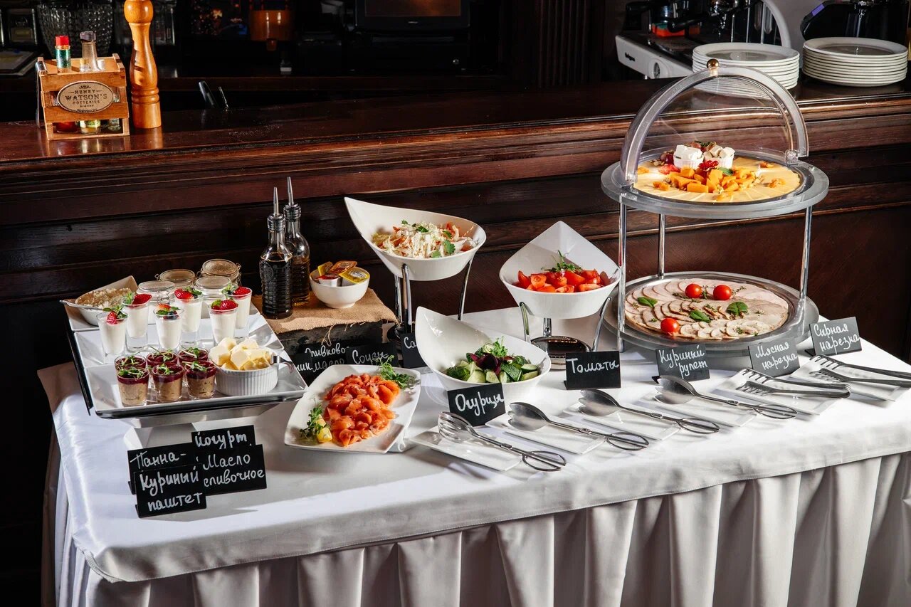 Гостиница Астон Санкт-Петербург-49