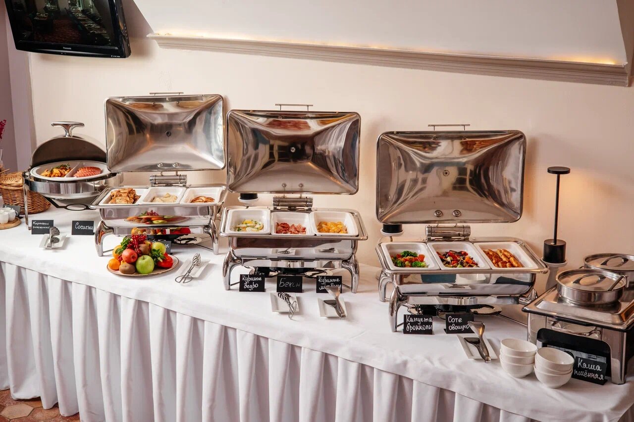 Гостиница Астон Санкт-Петербург-56