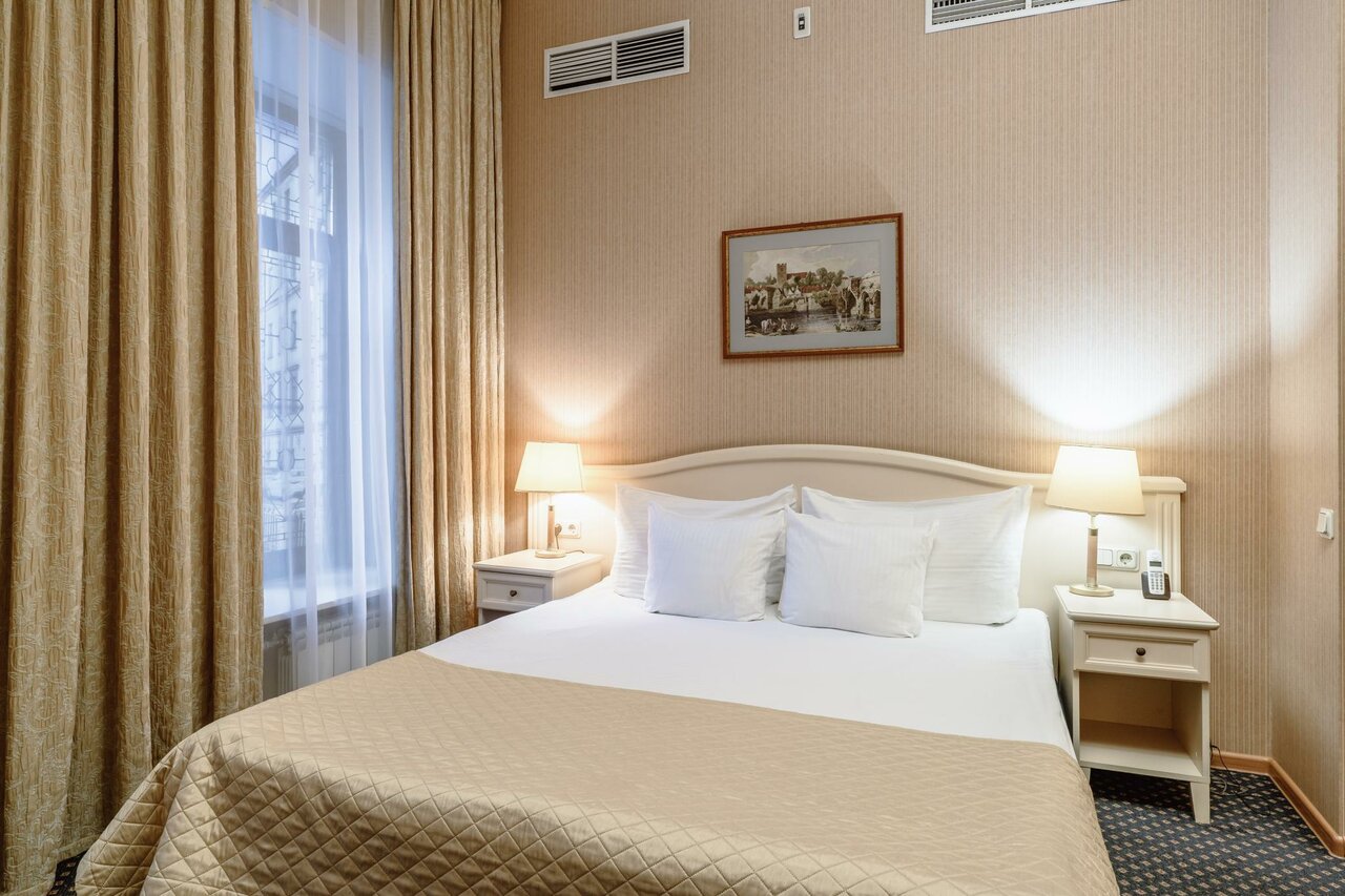 Гостиница Астон Санкт-Петербург-242