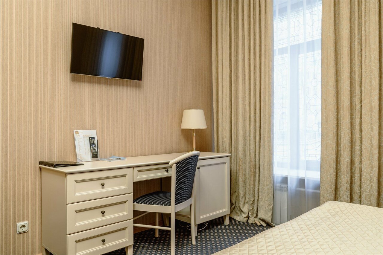 Гостиница Астон Санкт-Петербург