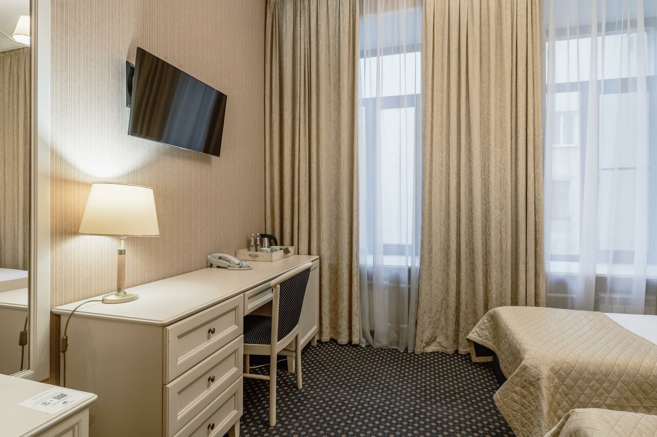 Гостиница Астон Санкт-Петербург-228