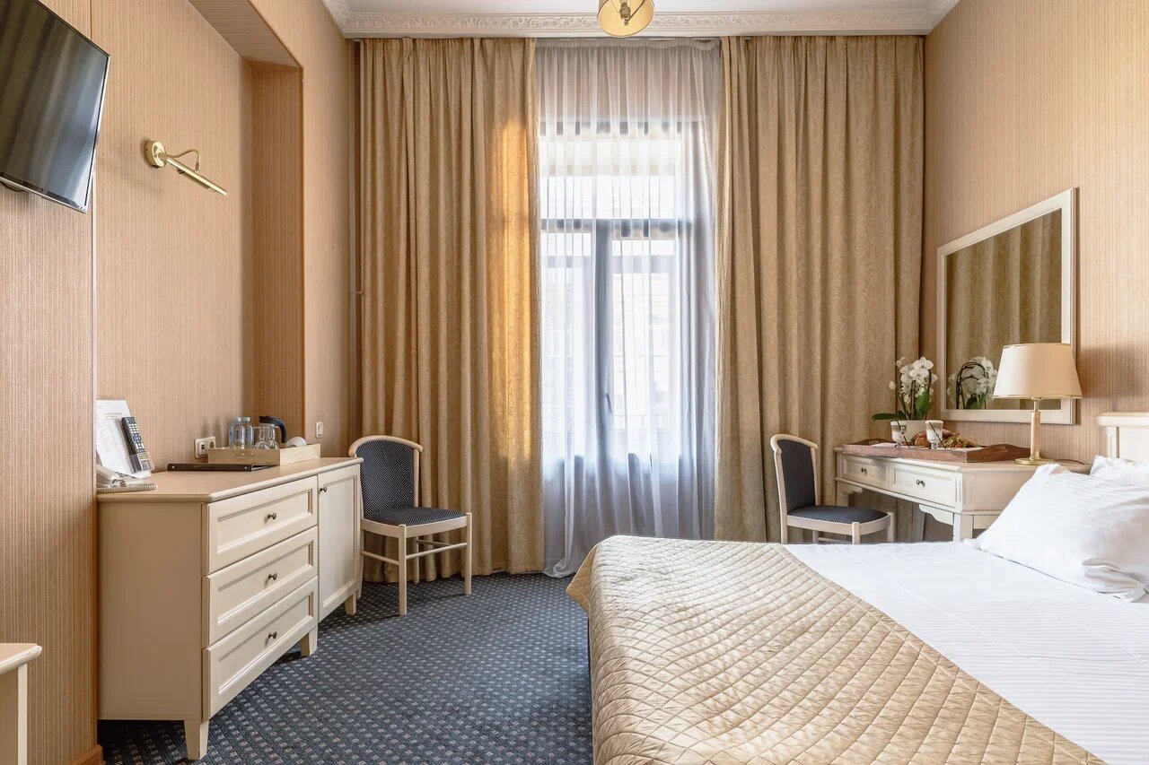 Гостиница Астон Санкт-Петербург-17