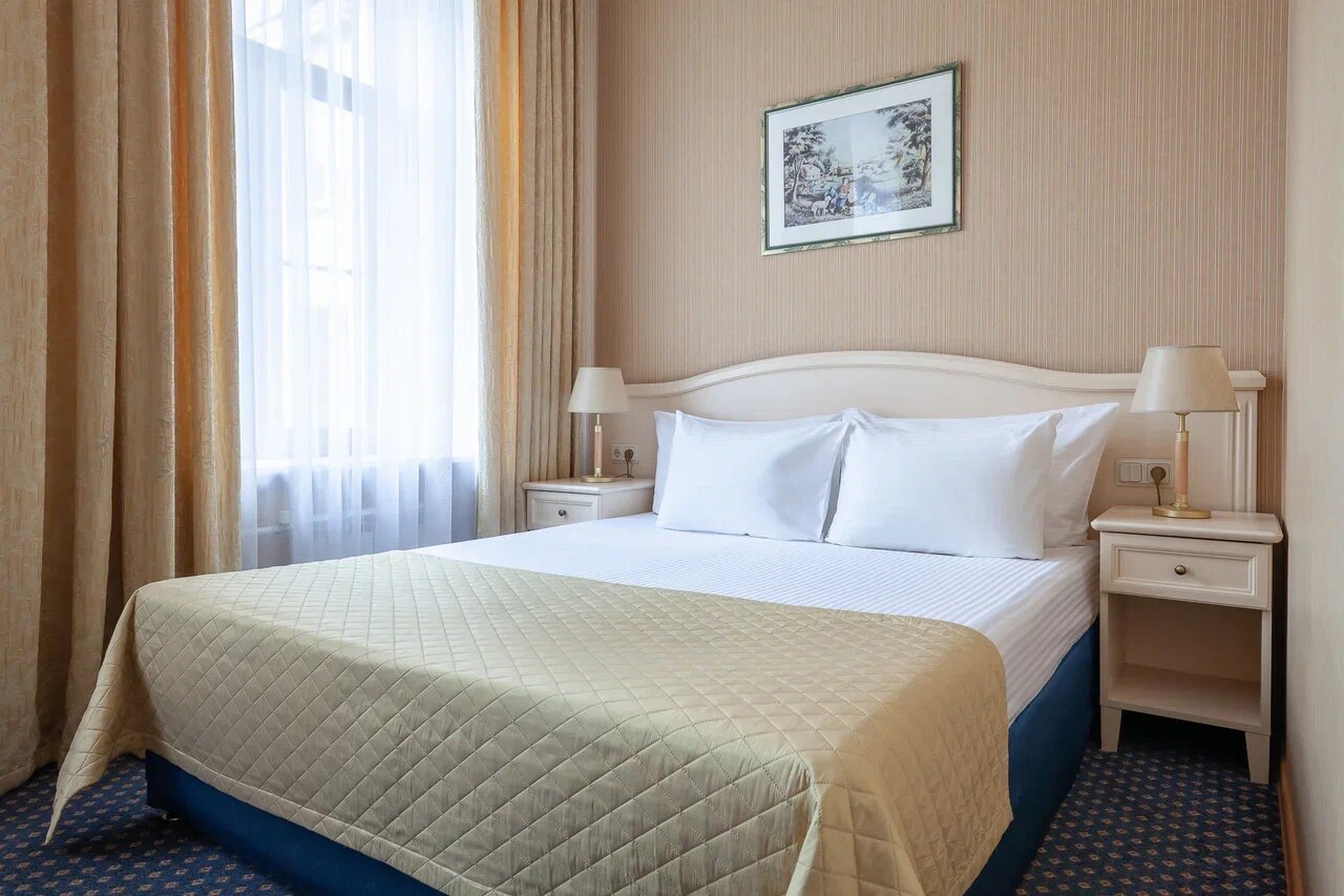 Гостиница Астон Санкт-Петербург-14