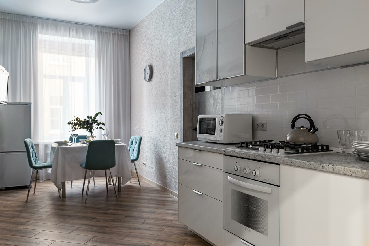 Гостиница Астон Санкт-Петербург-27